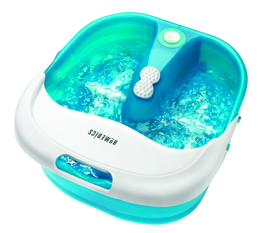 Bubble Therapy FootSpa
with Heat Boost (FB-400-CA)